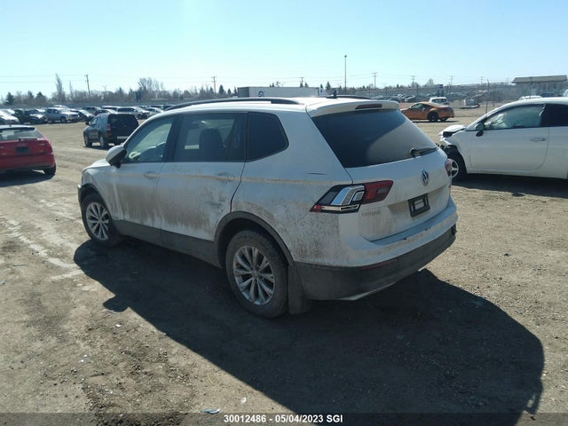 Volkswagen TIGUAN S 2018 3VV0B7AX9JM095463 Image 4
