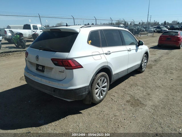 Volkswagen TIGUAN S 2018 3VV0B7AX9JM095463 Image 5