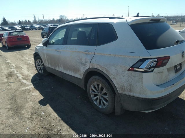 Volkswagen TIGUAN S 2018 3VV0B7AX9JM095463 Image 7