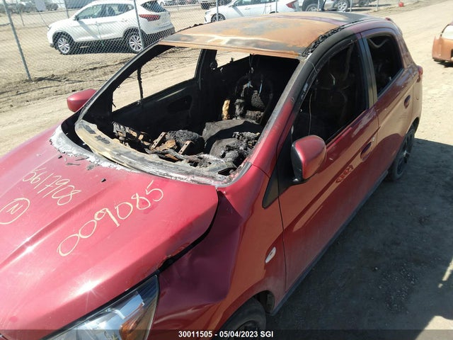 ML32A3HJ6KH009085 Mitsubishi Mirage Es/rf