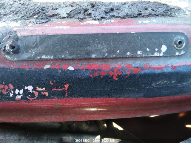 ML32A3HJ6KH009085 Mitsubishi Mirage Es/rf