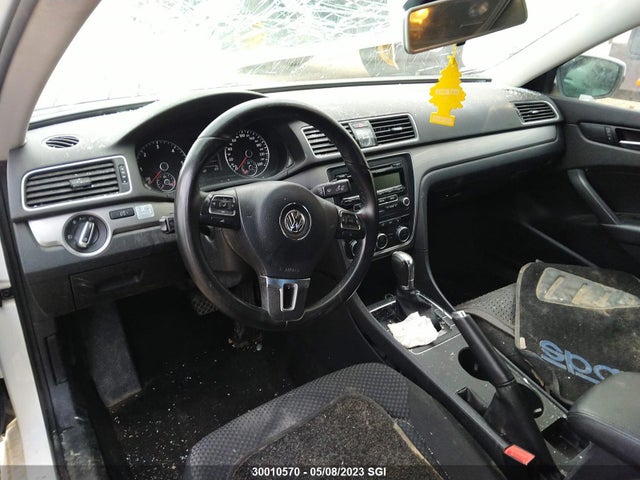 1VWAN7A32EC076247 Volkswagen PASSAT S