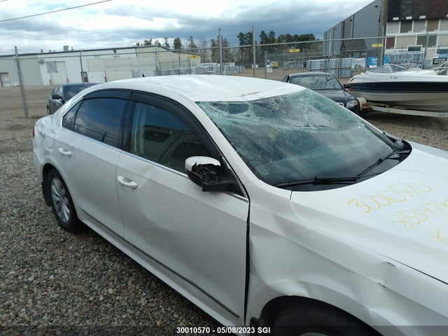 1VWAN7A32EC076247 Volkswagen PASSAT S