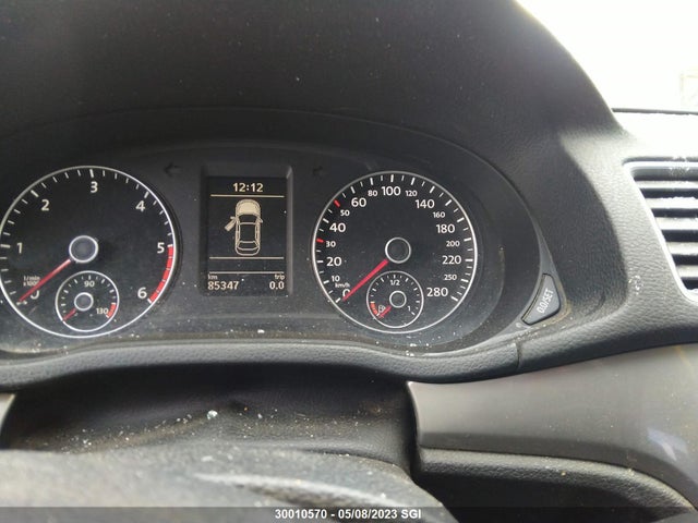 1VWAN7A32EC076247 Volkswagen PASSAT S