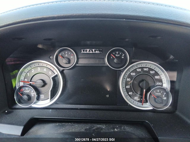 RAM 1500 Laramie 2016 1C6RR7NM2GS257653 Image 8