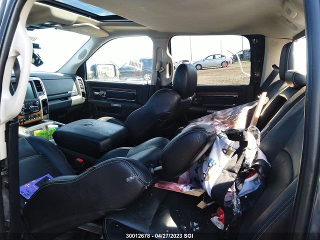 RAM 1500 Laramie 2016 1C6RR7NM2GS257653 Image 9