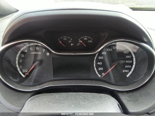 Chevrolet CRUZE LT 2017 3G1BE6SM6HS509729 Image 7