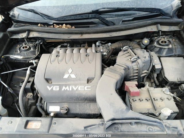 JA4JZ3AX9GZ603651 Mitsubishi Outlander Se/sel