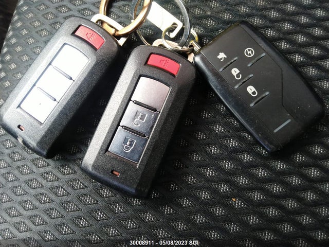 JA4JZ3AX9GZ603651 Mitsubishi Outlander Se/sel