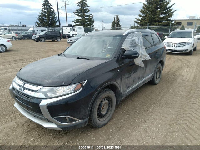 JA4JZ3AX9GZ603651 Mitsubishi Outlander Se/sel