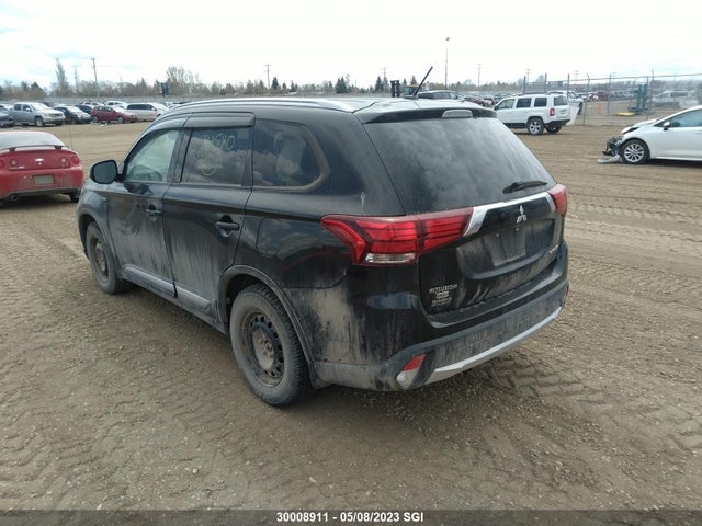 JA4JZ3AX9GZ603651 Mitsubishi Outlander Se/sel