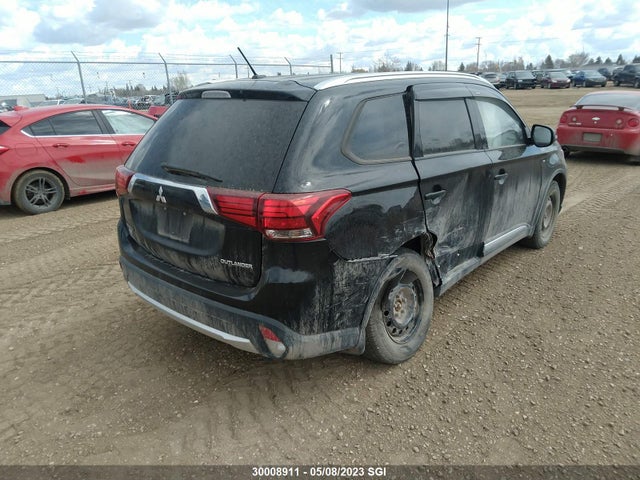 JA4JZ3AX9GZ603651 Mitsubishi Outlander Se/sel
