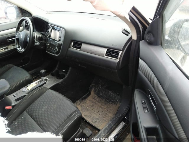 JA4JZ3AX9GZ603651 Mitsubishi Outlander Se/sel