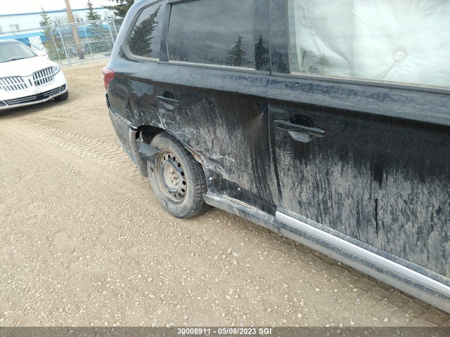 JA4JZ3AX9GZ603651 Mitsubishi Outlander Se/sel