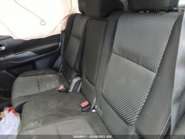JA4JZ3AX9GZ603651 Mitsubishi Outlander Se/sel