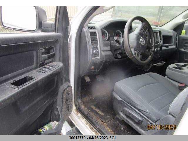 RAM 1500 St 2014 1C6RR7FGXES414092 Image 5