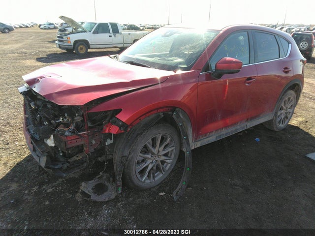 Mazda Cx-5 Signature 2019 JM3KFBEY4K0642233 Image 2