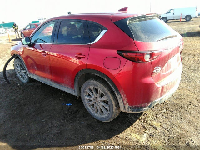 Mazda Cx-5 Signature 2019 JM3KFBEY4K0642233 Image 4