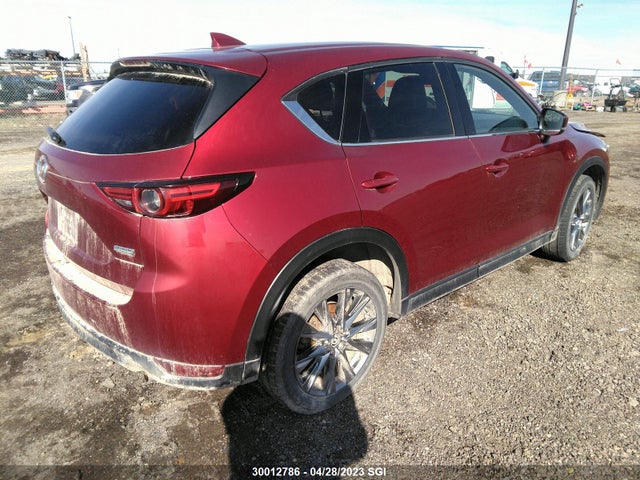 Mazda Cx-5 Signature 2019 JM3KFBEY4K0642233 Image 5