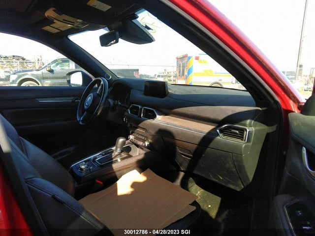 Mazda Cx-5 Signature 2019 JM3KFBEY4K0642233 Image 6
