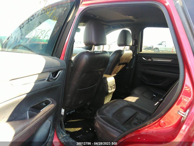 Mazda Cx-5 Signature 2019 JM3KFBEY4K0642233 Image 9