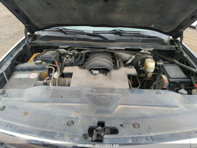 Chevrolet Silverado K1500 Ltz 2014 3GCUKSEC6EG211913 Image 10