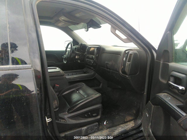 Chevrolet Silverado K1500 Ltz 2014 3GCUKSEC6EG211913 Image 5