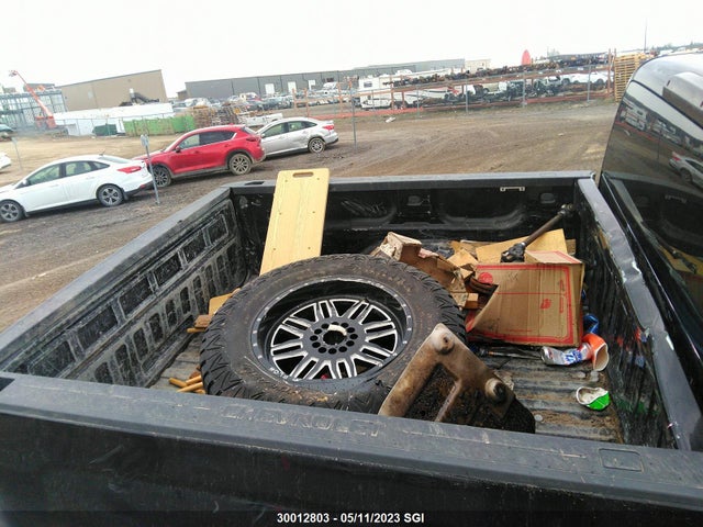 Chevrolet Silverado K1500 Ltz 2014 3GCUKSEC6EG211913 Image 6