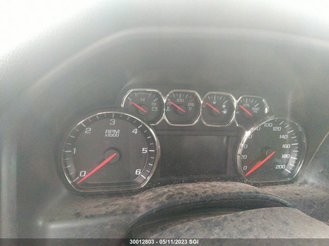 Chevrolet Silverado K1500 Ltz 2014 3GCUKSEC6EG211913 Image 7