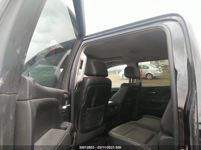 Chevrolet Silverado K1500 Ltz 2014 3GCUKSEC6EG211913 Image 8