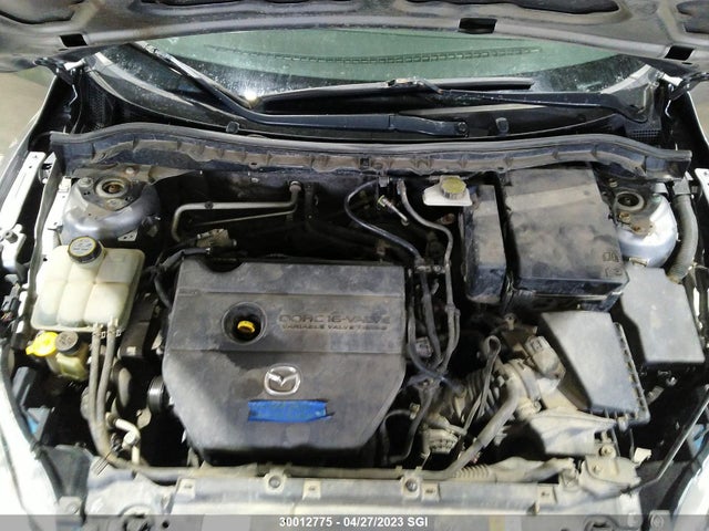 2012 Mazda 3 I მანქანა იყიდება აუქციონზე, vin: JM1BL1UF4C1509950, აუქციონის ნომერი: 30012775