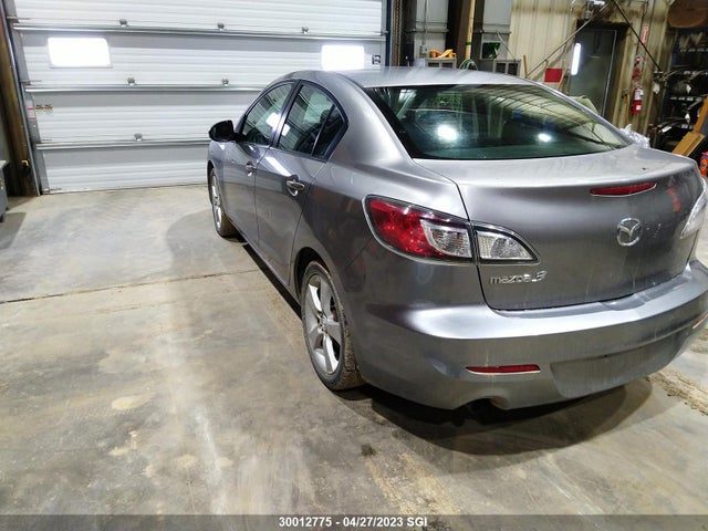 2012 Mazda 3 I მანქანა იყიდება აუქციონზე, vin: JM1BL1UF4C1509950, აუქციონის ნომერი: 30012775