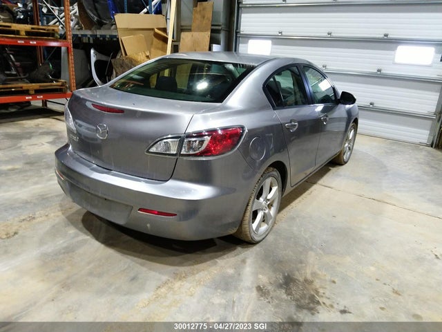 2012 Mazda 3 I მანქანა იყიდება აუქციონზე, vin: JM1BL1UF4C1509950, აუქციონის ნომერი: 30012775