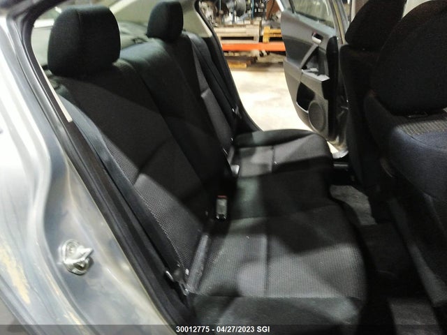 2012 Mazda 3 I მანქანა იყიდება აუქციონზე, vin: JM1BL1UF4C1509950, აუქციონის ნომერი: 30012775