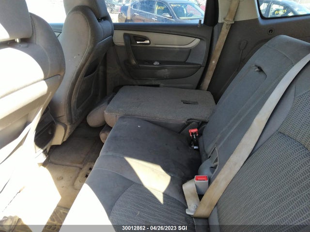 Chevrolet Traverse Ls 2014 1GNKVFED3EJ343046 Image 8