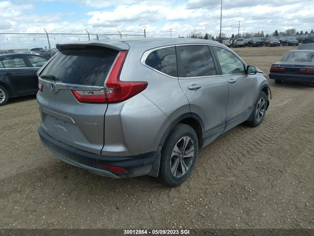 Honda CR-V LX 2018 2HKRW2H28JH132144 Image 5