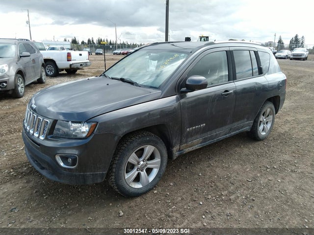1C4NJDAB7GD579291 Jeep Compass Sport