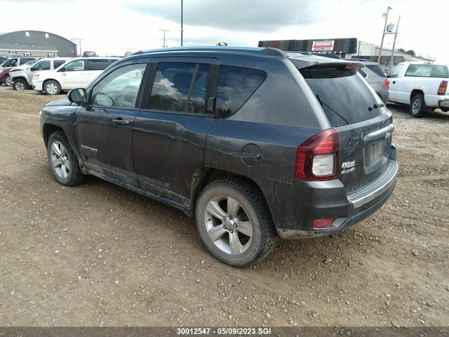 1C4NJDAB7GD579291 Jeep Compass Sport