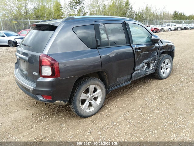 1C4NJDAB7GD579291 Jeep Compass Sport