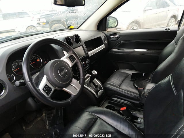 1C4NJDAB7GD579291 Jeep Compass Sport