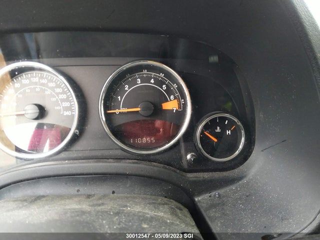 1C4NJDAB7GD579291 Jeep Compass Sport