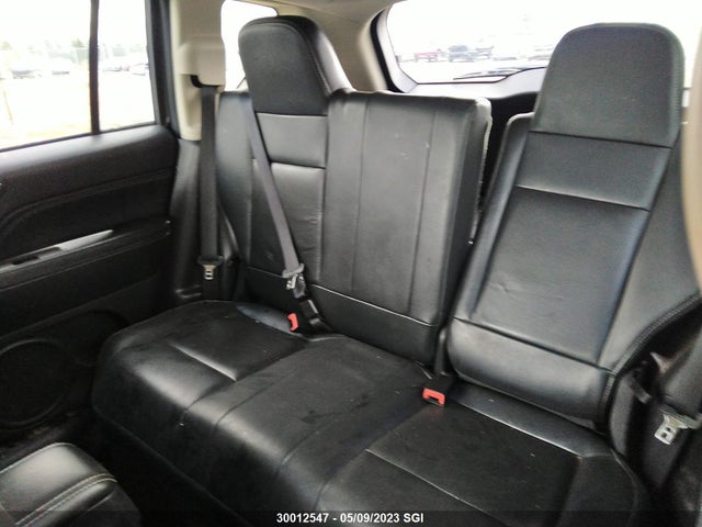 1C4NJDAB7GD579291 Jeep Compass Sport