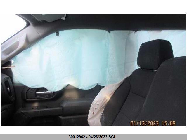 Chevrolet Silverado K3500 2020 1GC4YSE78LF267478 Image 10