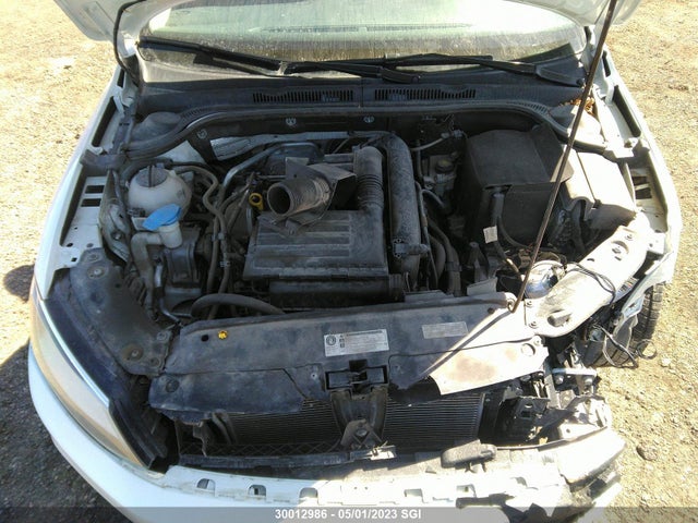 3VW2B7AJ7HM352324 Volkswagen JETTA S
