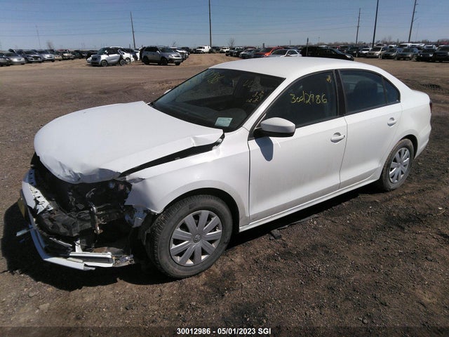 3VW2B7AJ7HM352324 Volkswagen JETTA S