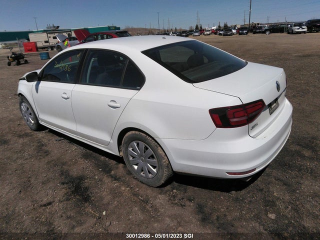 3VW2B7AJ7HM352324 Volkswagen JETTA S