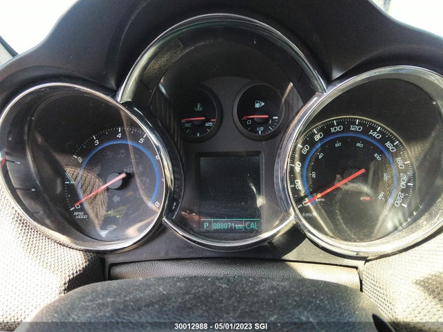 Chevrolet CRUZE LTZ 2015 1G1PG5SB3F7263856 Image 7
