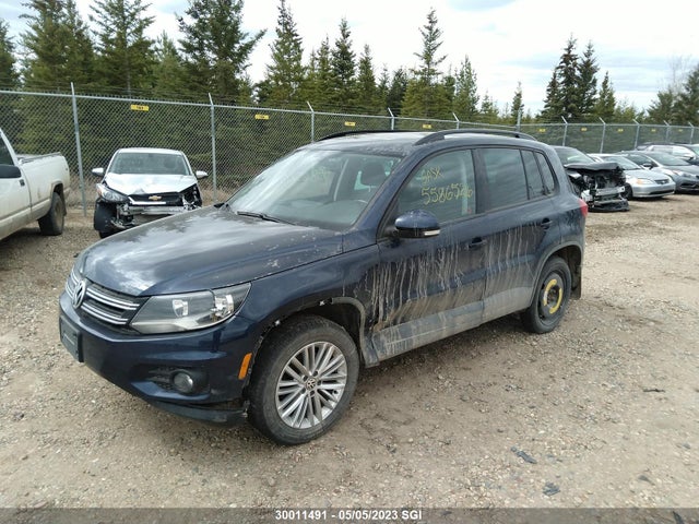 WVGJV7AX7FW573005 Volkswagen Tiguan S/se/sel/r-line