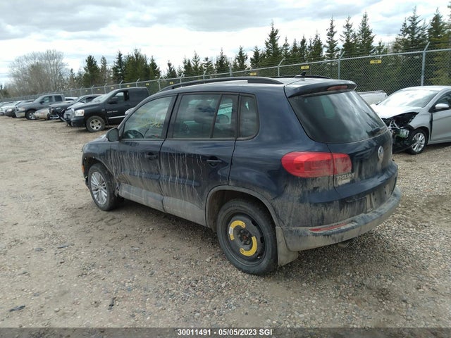 WVGJV7AX7FW573005 Volkswagen Tiguan S/se/sel/r-line