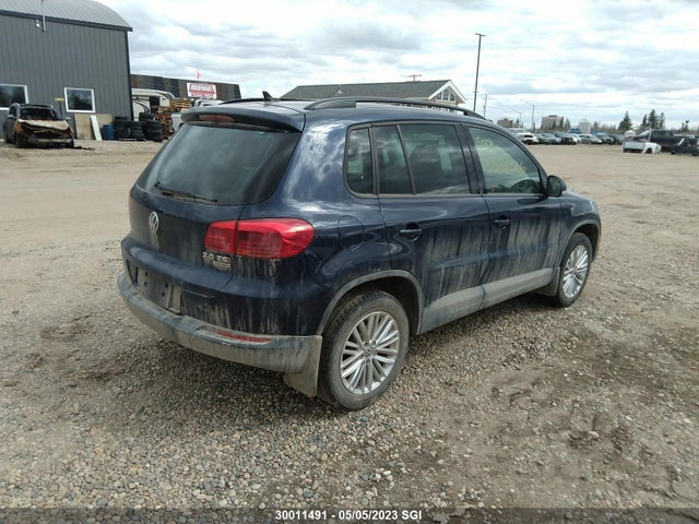 WVGJV7AX7FW573005 Volkswagen Tiguan S/se/sel/r-line